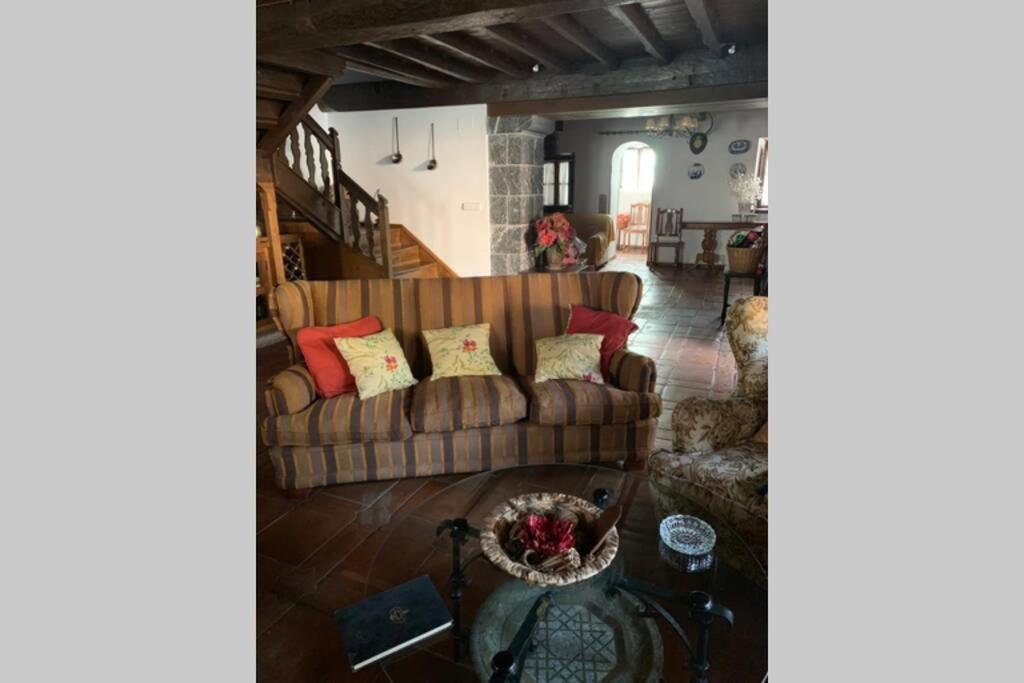 Casa Carmen Respira Asturias, Respira Naturaleza. Caño Esterno foto