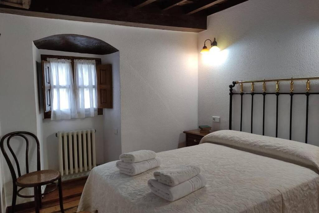 Casa Carmen Respira Asturias, Respira Naturaleza. Caño Esterno foto